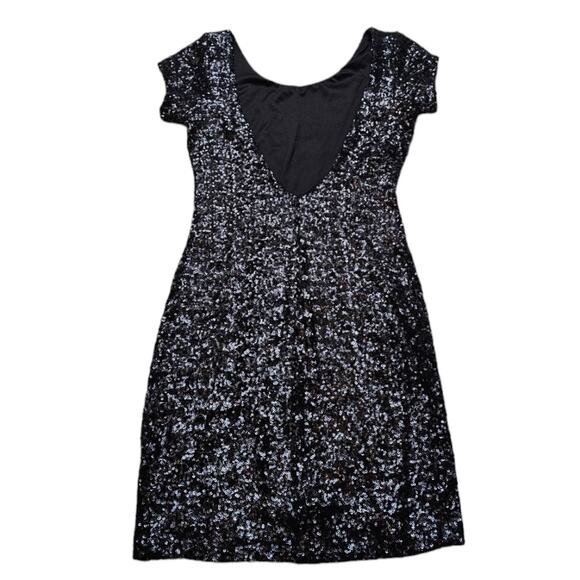 Free People Backstage Sequin Fever Bodycon Dress made in Australia XS - Picture 9 of 9